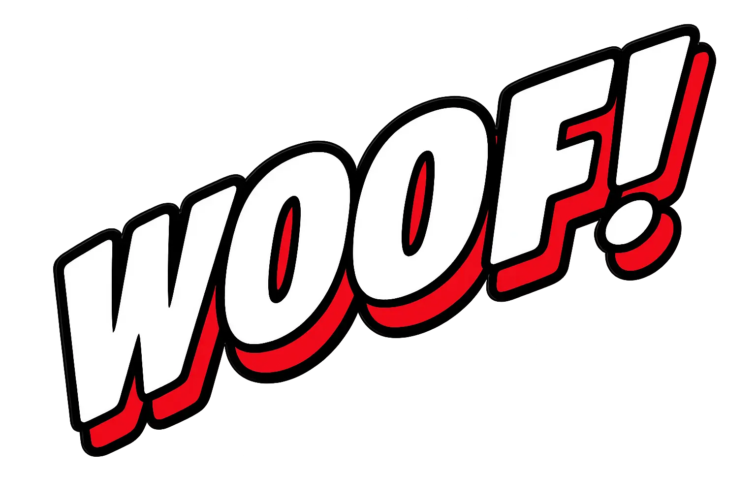 Woof!